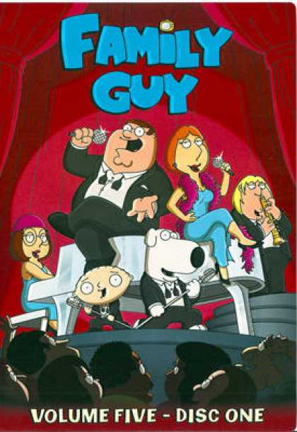 TV Series - Family Guy: (2006/07)