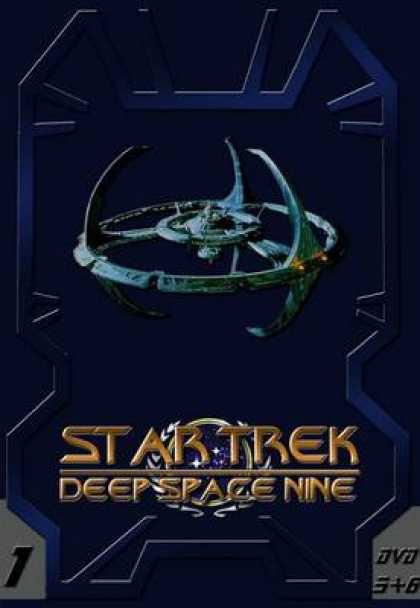 TV Series - Star Trek Deep Space Nine Episodes