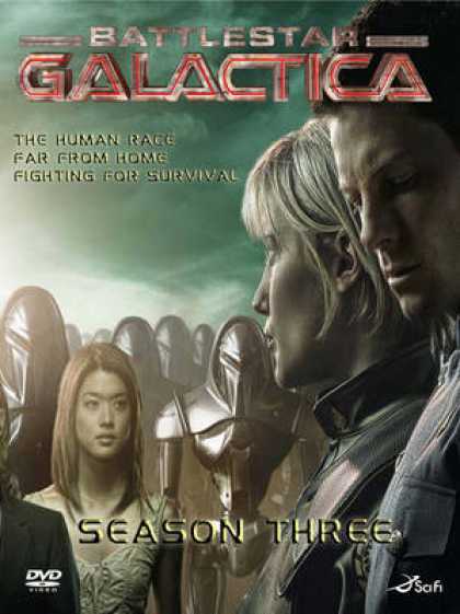 TV Series - Battlestar Galactica BOXSET C
