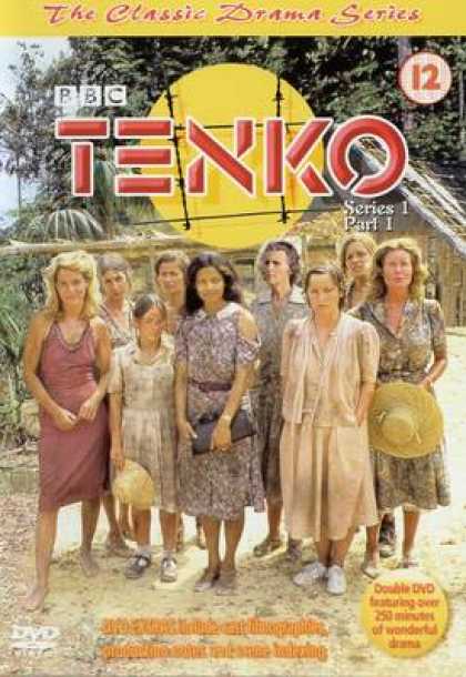 TV Series - Tenko Part