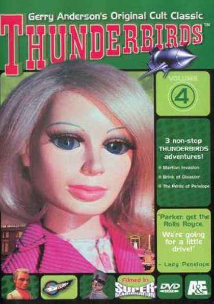 TV Series - Thunderbirds