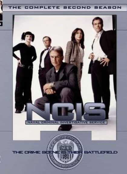 TV Series - N.C.I.S.