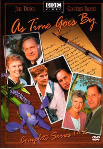 TV Series - As Time Goes By & 2 (1992/1993)