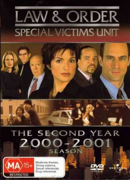 TV Series - Law And Order Special Victims Unit