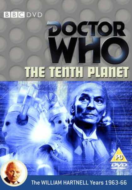 TV Series - Doctor Who - The Tenth Planet