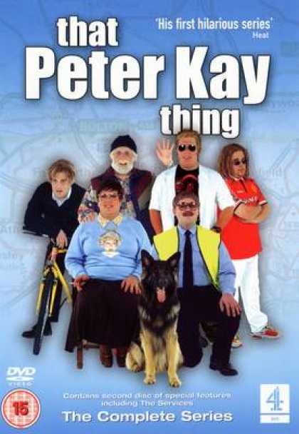 TV Series - That Peter Kay Thing