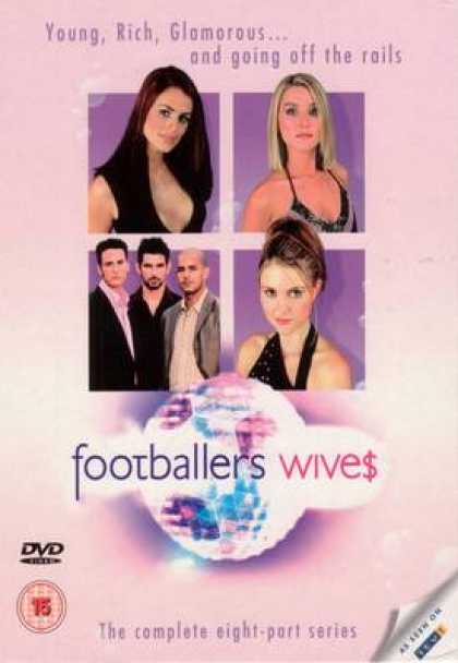 TV Series - Footballers Wives