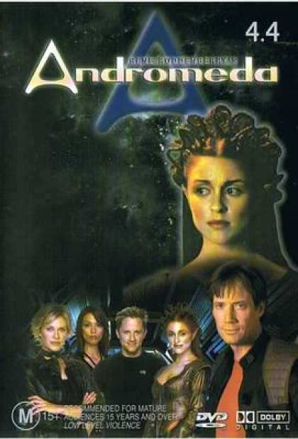 TV Series - Andromeda 4.4