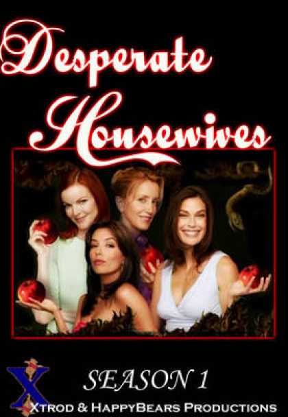 TV Series - Desperate Housewives