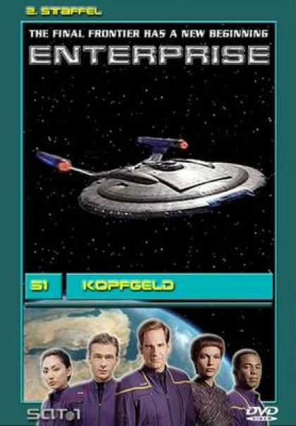 TV Series - Star Trek Enterprise 2x25 GER