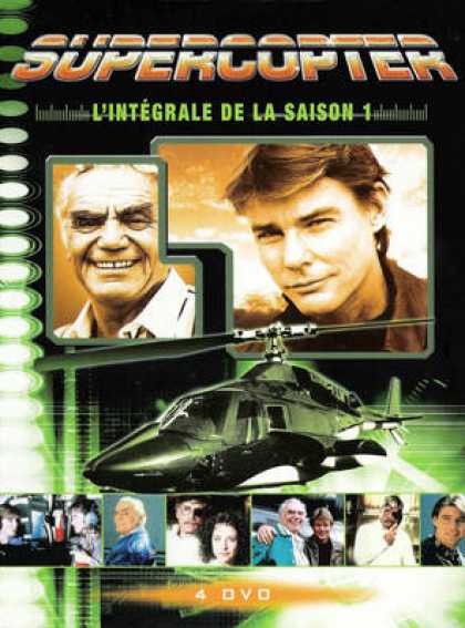 TV Series - Supercopter