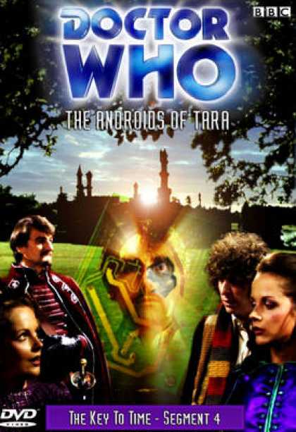 TV Series - Doctor Who - The Androids Of Tara