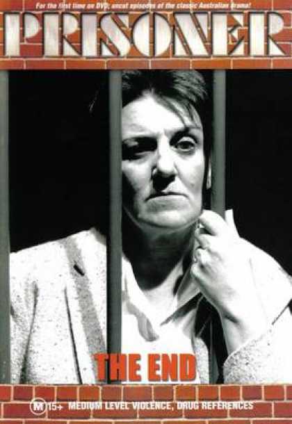 TV Series - Prisoner - The End