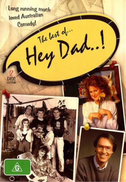 TV Series - The Best Of Hey Dad