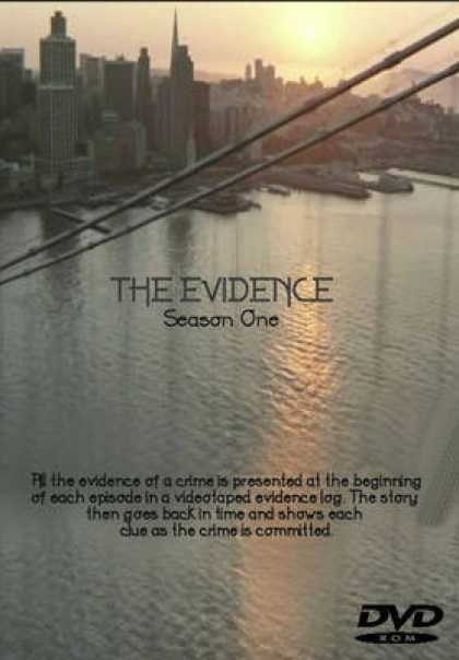 TV Series - The Evidence