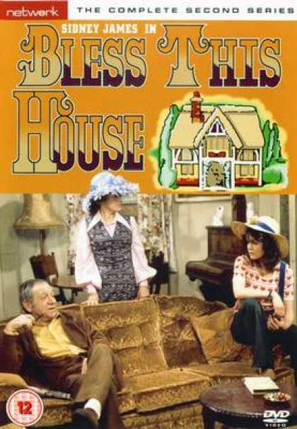 TV Series - Bless This House The Complete Second Series
