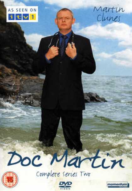 TV Series - Doc Martin Complete Series Two