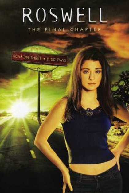 TV Series - Roswell: - The Final Chapter
