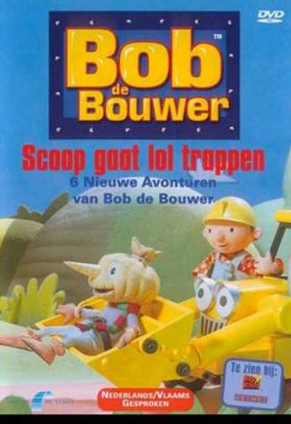 TV Series - Bob The Builder