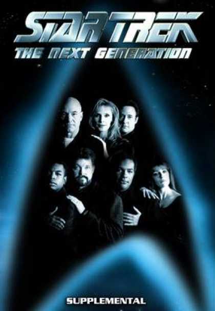 TV Series - Star Trek Next Generation: Supplemental