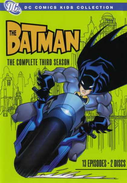 TV Series - The Batman