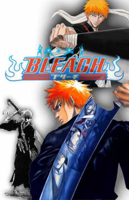 TV Series - Bleach 26-50 - JAP English Subtitles