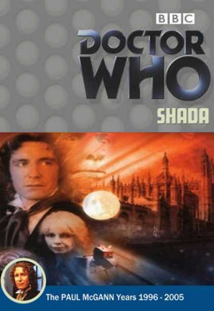 TV Series - Doctor Who - Shada