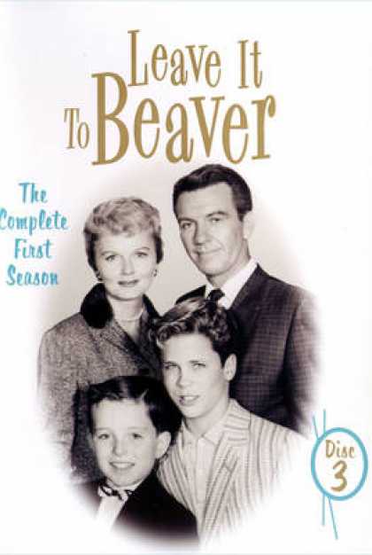 TV Series - Leave It To Beaver