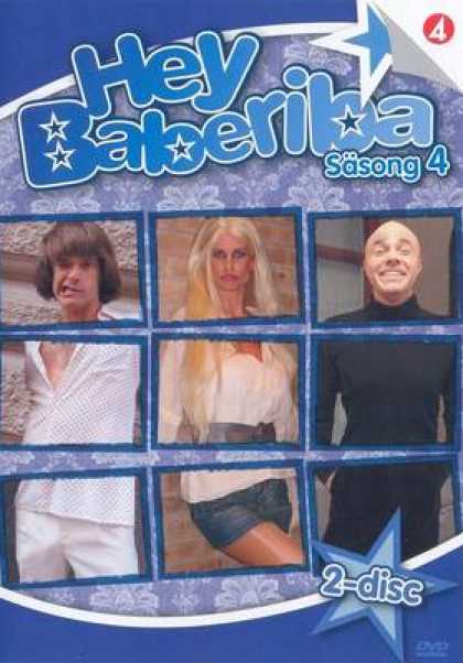 TV Series - Hey Baberiba SWEDISH
