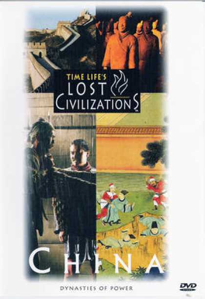 TV Series - Lost Civilizations 04 - China 1997