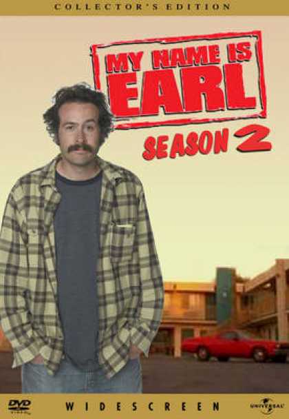 TV Series - My Name Is Earl WS CE