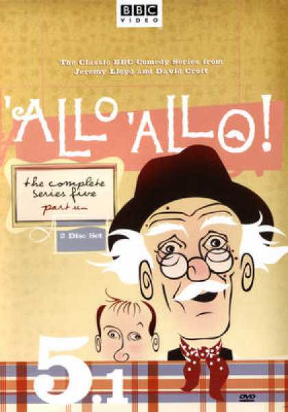 TV Series - Allo Allo