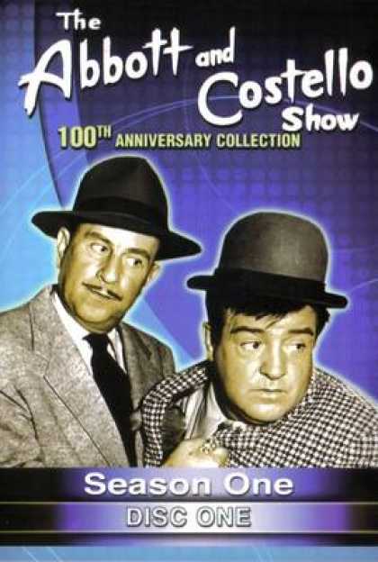 TV Series - The Abbott And Costello Show: 100th Anniversar
