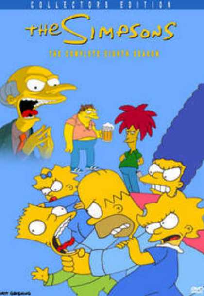 TV Series - Simpsons