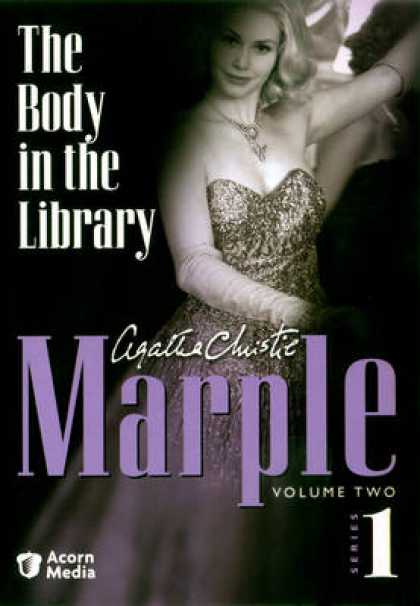 TV Series - Marple The Body In The Library