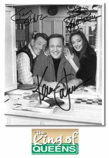 TV Series - The King Of Queens