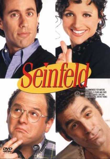 TV Series - Seinfeld Discs 3