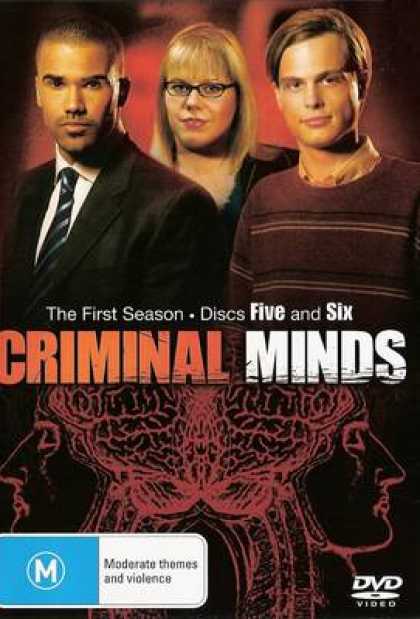 TV Series - Criminal Minds