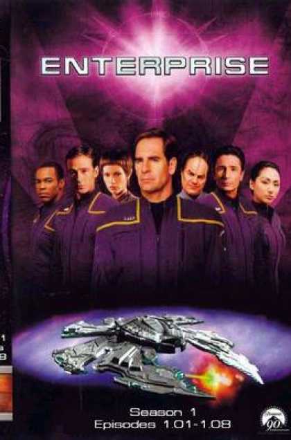 TV Series - Enterprise - 01 - 1