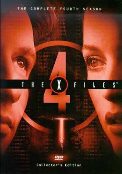 TV Series - X Files Box