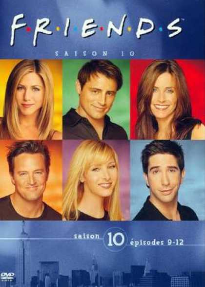 TV Series - Friends 0 9