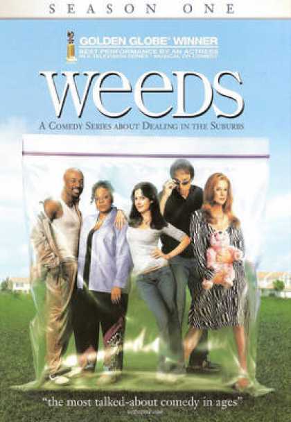 TV Series - Weeds