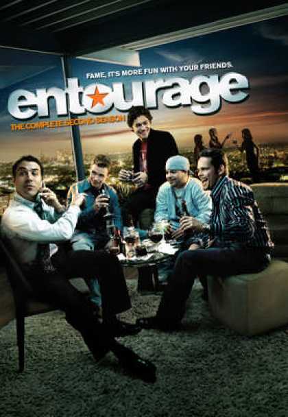 TV Series - Entourage