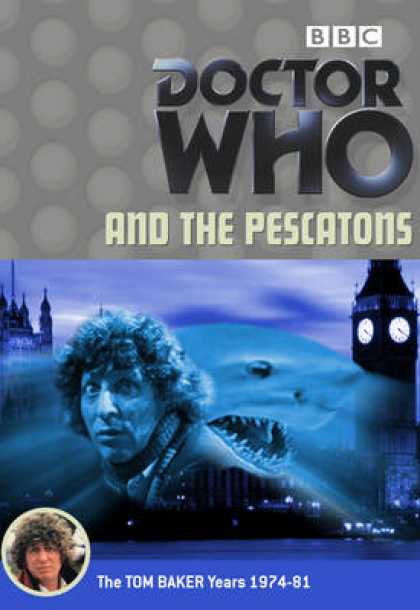 TV Series - Doctor Who - And The Pescatons