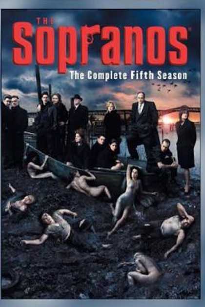TV Series - The Sopranos: - n