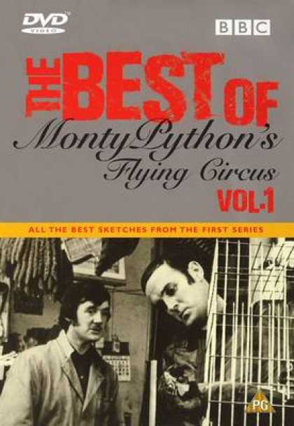 TV Series - The Best Of Monty Pythons Flying Circus From