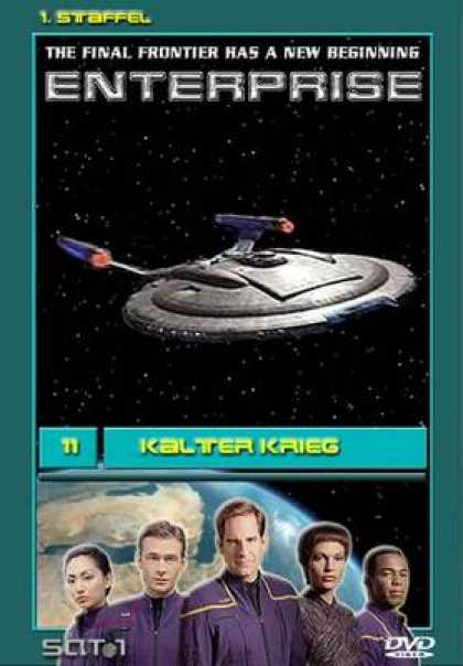 TV Series - Star Trek Enterprise 1x11 GER