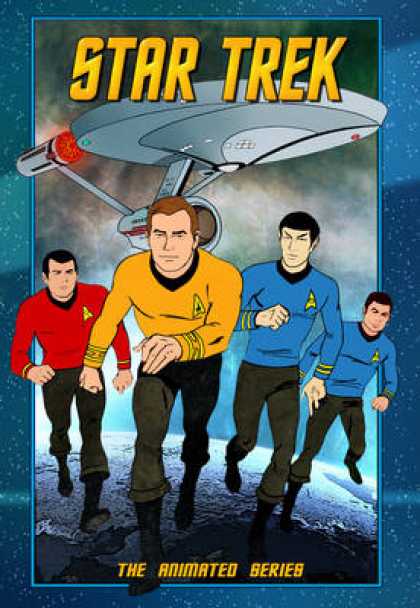 TV Series - Star Trek The Animated Series