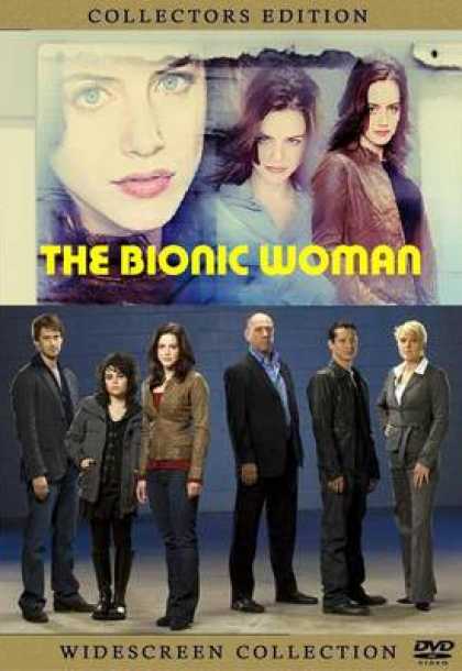 TV Series - Bionic Woman: