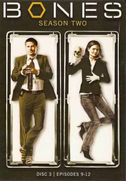 TV Series - Bones: (2006/07)